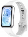 Pasek opaska RabbitMob do Huawei Band 11/11 Pro, Wytrzymały | Biały