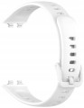 Pasek opaska RabbitMob do Huawei Band 11/11 Pro, Wytrzymały | Biały
