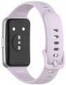 Pasek opaska RabbitMob do Huawei Band 11/11 Pro, Wytrzymały | Lawendowy