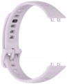 Pasek opaska RabbitMob do Huawei Band 11/11 Pro, Wytrzymały | Lawendowy