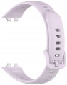 Pasek opaska RabbitMob do Huawei Band 11/11 Pro, Wytrzymały | Lawendowy