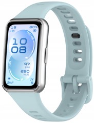 Pasek opaska RabbitMob do Huawei Band 11/11 Pro, Wytrzymały | Niebieski