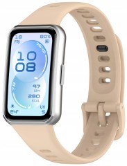 Pasek opaska RabbitMob do Huawei Band 11/11 Pro, Wytrzymały | Różowy