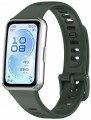 Pasek opaska RabbitMob do Huawei Band 11/11 Pro, Wytrzymały | Ciemna zieleń