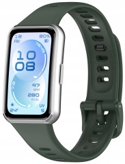 Pasek opaska RabbitMob do Huawei Band 11/11 Pro, Wytrzymały | Ciemna zieleń