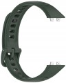 Pasek opaska RabbitMob do Huawei Band 11/11 Pro, Wytrzymały | Ciemna zieleń
