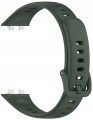 Pasek opaska RabbitMob do Huawei Band 11/11 Pro, Wytrzymały | Ciemna zieleń