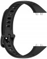 Pasek opaska RabbitMob do Huawei Band 11/11 Pro, Wytrzymały | Czarny