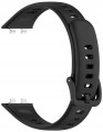 Pasek opaska RabbitMob do Huawei Band 11/11 Pro, Wytrzymały | Czarny
