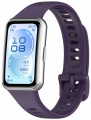 Pasek opaska RabbitMob do Huawei Band 11/11 Pro, Wytrzymały | Ciemny fiolet
