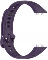 Pasek opaska RabbitMob do Huawei Band 11/11 Pro, Wytrzymały | Ciemny fiolet