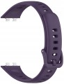 Pasek opaska RabbitMob do Huawei Band 11/11 Pro, Wytrzymały | Ciemny fiolet