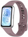 Pasek opaska RabbitMob do Huawei Band 11/11 Pro, Wytrzymały | Dymny fiolet