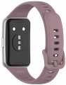 Pasek opaska RabbitMob do Huawei Band 11/11 Pro, Wytrzymały | Dymny fiolet