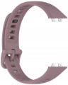 Pasek opaska RabbitMob do Huawei Band 11/11 Pro, Wytrzymały | Dymny fiolet