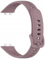 Pasek opaska RabbitMob do Huawei Band 11/11 Pro, Wytrzymały | Dymny fiolet