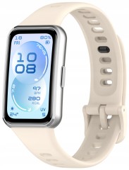 Pasek opaska RabbitMob do Huawei Band 11/11 Pro, Wytrzymały | Beżowy