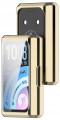 Pełne etui 360° RabbitMob Case 2w1 do Huawei Band 11 Pro | Złoty