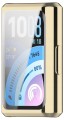 Pełne etui 360° RabbitMob Case 2w1 do Huawei Band 11 Pro | Złoty