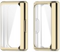 Pełne etui 360° RabbitMob Case 2w1 do Huawei Band 11 Pro | Złoty