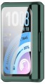 Pełne etui 360° RabbitMob Case 2w1 do Huawei Band 11 Pro | Zielony