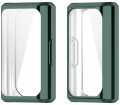 Pełne etui 360° RabbitMob Case 2w1 do Huawei Band 11 Pro | Zielony
