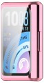 Pełne etui 360° RabbitMob Case 2w1 do Huawei Band 11 Pro | Różowy