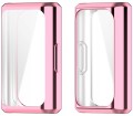 Pełne etui 360° RabbitMob Case 2w1 do Huawei Band 11 Pro | Różowy