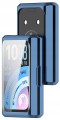 Pełne etui 360° RabbitMob Case 2w1 do Huawei Band 11 Pro | Granatowy