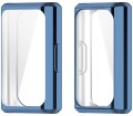 Pełne etui 360° RabbitMob Case 2w1 do Huawei Band 11 Pro | Granatowy