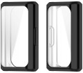 Pełne etui 360° RabbitMob Case 2w1 do Huawei Band 11 Pro | Czarny
