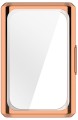 Pełne etui 360° RabbitMob Case 2w1 do Huawei Band 11 Pro | Różowe złoto