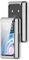 Pełne etui 360° RabbitMob Case 2w1 do Huawei Band 11 Pro | Srebrny