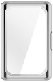 Pełne etui 360° RabbitMob Case 2w1 do Huawei Band 11 Pro | Srebrny