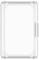 Pełne etui 360° RabbitMob Case 2w1 do Huawei Band 11 Pro | Bezbarwny