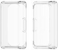 Pełne etui 360° RabbitMob Case 2w1 do Huawei Band 11 Pro | Bezbarwny