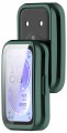 Pełne etui 360° RabbitMob Case 2w1 do Huawei Band 11 | Zielony