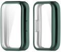 Pełne etui 360° RabbitMob Case 2w1 do Huawei Band 11 | Zielony