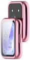 Pełne etui 360° RabbitMob Case 2w1 do Huawei Band 11 | Różowy