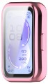 Pełne etui 360° RabbitMob Case 2w1 do Huawei Band 11 | Różowy