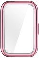 Pełne etui 360° RabbitMob Case 2w1 do Huawei Band 11 | Różowy