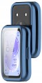 Pełne etui 360° RabbitMob Case 2w1 do Huawei Band 11 | Granatowy