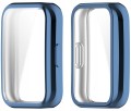 Pełne etui 360° RabbitMob Case 2w1 do Huawei Band 11 | Granatowy
