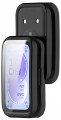 Pełne etui 360° RabbitMob Case 2w1 do Huawei Band 11 | Czarny