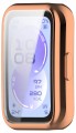 Pełne etui 360° RabbitMob Case 2w1 do Huawei Band 11 | Różowe złoto