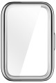 Pełne etui 360° RabbitMob Case 2w1 do Huawei Band 11 | Srebrny