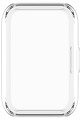 Pełne etui 360° RabbitMob Case 2w1 do Huawei Band 11 | Bezbarwny