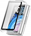 Etui ochronne + SZKŁO HARTOWANE 2w1 do Huawei Band 11 Pro | Bezbarwny