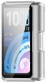 Etui ochronne + SZKŁO HARTOWANE 2w1 do Huawei Band 11 Pro | Bezbarwny