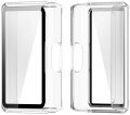Etui ochronne + SZKŁO HARTOWANE 2w1 do Huawei Band 11 Pro | Bezbarwny